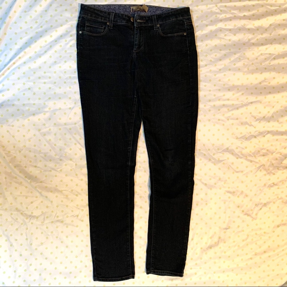 Paige Skyline Skinny Jeans